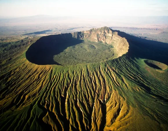 Menengai Crater