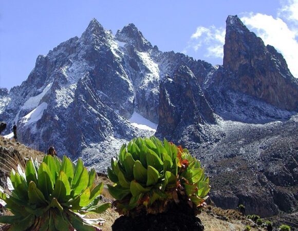 Mount Kenya